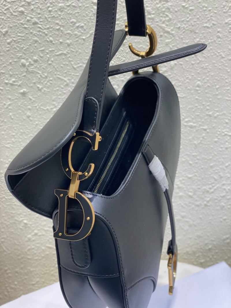 Christian Dior Saddle Bags